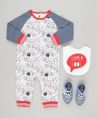 Macacao-infantil-Raglan-Estampado-Manga-Longa-em-Moletom---Babador--Super-Cool-em-Algodao---Sustentavel-Off-White-8875683-Off_White_3