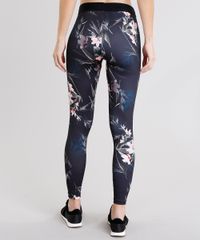 Calca-Legging-Feminina-Esportiva-Ace-Estampada-Floral-Cos-com-Elastico-Preta-9085222-Preto_2