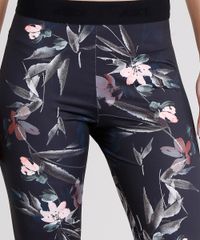Calca-Legging-Feminina-Esportiva-Ace-Estampada-Floral-Cos-com-Elastico-Preta-9085222-Preto_4
