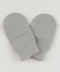 Gorro-Infantil-Coelho-em-Trico---Luva-Cinza-8864986-Cinza_4