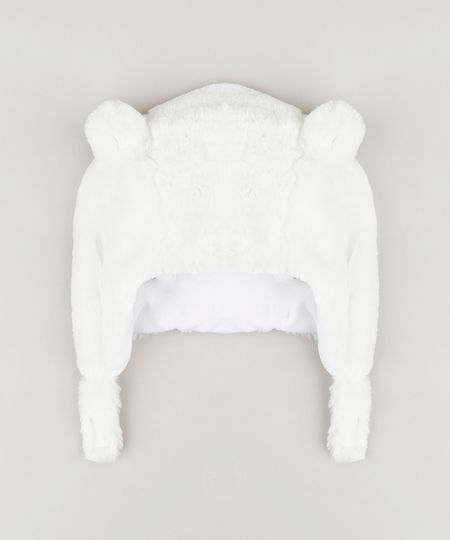 Gorro-Infantil-com-Orelhinhas-e-Pelo-Off-White-8865064-Off_White_1 Gorro-Infantil-com-Orelhinhas-e-Pelo-Off-White-8865064-Off_White_1
