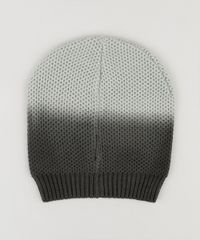 Gorro-Masculino-em-Trico-Degrade-Verde-Escuro-8909215-Verde_Escuro_1