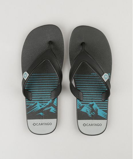 Chinelo-Masculino-Cartago-com-Listras-Preto-9143650-Preto_1