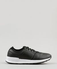 Tenis-Masculino-Running-com-Micro-furos-Preto-9093663-Preto_1
