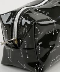 Necessaire-Feminina-de-Plastico-Estampada-de-Constelacoes-Preta-9095170-Preto_3