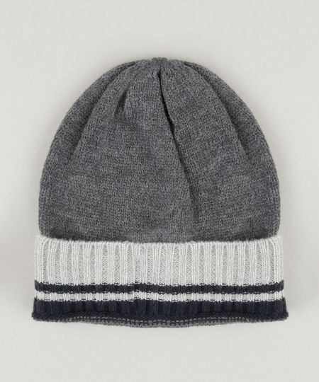 Gorro-Infantil-em-Trico-Barra-Dobrada-Cinza-Mescla-Escuro-8865067-Cinza_Mescla_Escuro_1 Gorro-Infantil-em-Trico-Barra-Dobrada-Cinza-Mescla-Escuro-8865067-Cinza_Mescla_Escuro_1