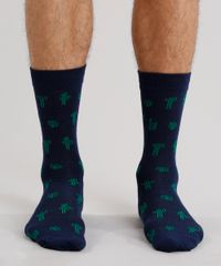 Meia-Masculina-Divertida-Cano-Longo-Estampada-Cactos-Azul-Marinho-9083848-Azul_Marinho_4 Meia-Masculina-Divertida-Cano-Longo-Estampada-Cactos-Azul-Marinho-9083848-Azul_Marinho_4