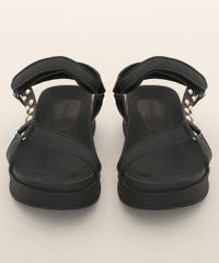Papete-Feminina-Oneself-com-Tachas-Preta-9982291-Preto_5
