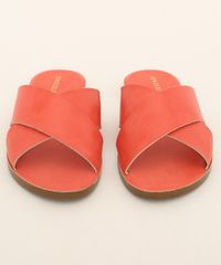 Rasteirinha-Feminina-Oneself-com-Tiras-Cruzadas-Laranja-9983899-Laranja_5