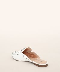 Mule-Feminino-Via-Uno-com-Tachas-Branco-9983598-Branco_4