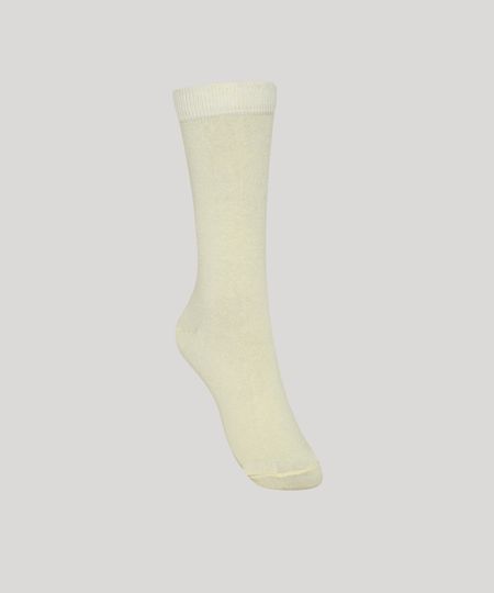 Meia-Masculina-Cano-Alto-Amarelo-Claro-9985529-Amarelo_Claro_1