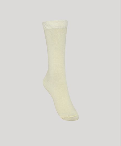 Meia-Masculina-Cano-Alto-Amarelo-Claro-9985529-Amarelo_Claro_1