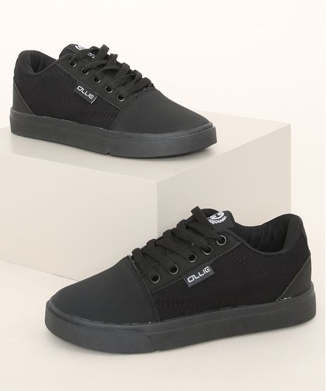 Tenis-Infantil-Ollie-em-Lona-Preto-9979358-Preto_1