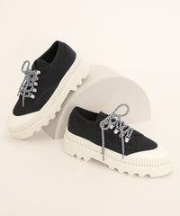 Tenis-Feminino-Oneself-Flatform-Tratorado-Preto-9982061-Preto_1