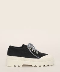 Tenis-Feminino-Oneself-Flatform-Tratorado-Preto-9982061-Preto_2