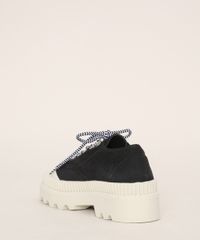 Tenis-Feminino-Oneself-Flatform-Tratorado-Preto-9982061-Preto_4