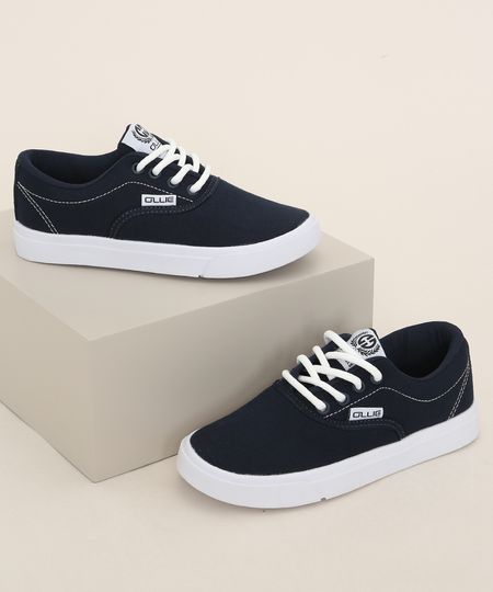 Tenis-Infantil-Ollie-em-Lona-Azul-Marinho-9979362-Azul_Marinho_1