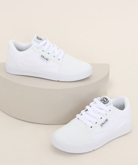 Tenis-Infantil-Ollie-em-Lona-Branco-9979349-Branco_1