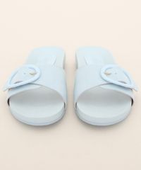 Rasteirinha-Feminina-Slide-Oneself-com-Fivela-Azul-9982244-Azul_5