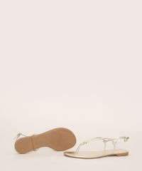 Rasteirinha-Feminina-Oneself-com-Esfera-Metalizada-Dourada-9983909-Dourado_6