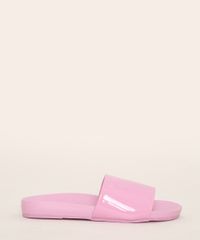 Rasteirinha-Slide-Feminina-Oneself-em-Verniz-Rosa-9982247-Rosa_2