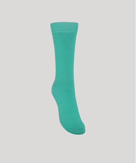 Meia-Masculina-Cano-Alto-Verde-9985529-Verde_1