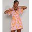 Macaquinho-Feminino-Manga-Curta-Transpassado-Estampado-Floral-Decote-V-Rosa-9979215-Rosa_1