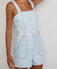 Macaquinho-Jeans-Feminino-Alca-Larga-Decote-Reto-com-Cinto-Azul-Claro-9983329-Azul_Claro_6