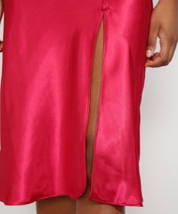 Vestido-Slip-Dress-Feminino-Midi-Acetinado-com-Fenda-Alca-Fina-Pink-9984267-Pink_4
