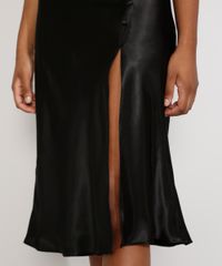 Vestido-Slip-Dress-Feminino-Midi-Acetinado-com-Fenda-Alca-Fina-Preto-9984267-Preto_4