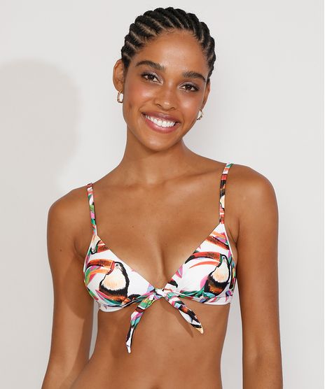 Biquini-Top-Triangulo-com-Bojo-Removivel-Estampado-de-Tucano-e-No-Protecao-UV50--Branco-9972258-Branco_1