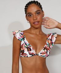 Biquini-Top-com-Bojo-Removivel-Estampado-de-Tucano-e-Babado-Protecao-UV50--Branco-9972254-Branco_6