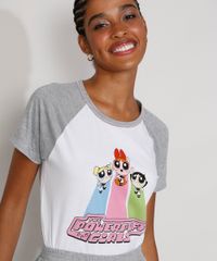 Pijama-Feminino-Manga-Curta-Raglan-As-Meninas-Superpoderosas-Branco-9972752-Branco_4