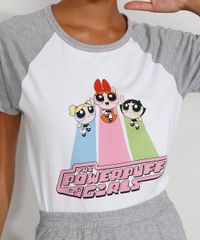 Pijama-Feminino-Manga-Curta-Raglan-As-Meninas-Superpoderosas-Branco-9972752-Branco_5