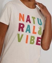 Camiseta-Feminina-Manga-Curta--Natural-Vibe--Decote-Redondo-Bege-Claro-9974547-Bege_Claro_2 Camiseta-Feminina-Manga-Curta--Natural-Vibe--Decote-Redondo-Bege-Claro-9974547-Bege_Claro_2