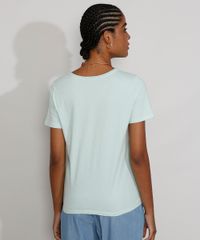 Camiseta-Feminina-Manga-Curta-Tucano-Decote-Redondo-Verde-Claro-9974552-Verde_Claro_2