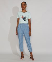 Camiseta-Feminina-Manga-Curta-Tucano-Decote-Redondo-Verde-Claro-9974552-Verde_Claro_3