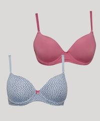 Kit-de-2-Sutias-com-Bojo-e-Aro-Estampado-de-Poa-Multicor-9964900-Multicor_1