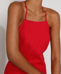 Vestido-Feminino-Curto-Frente-Unica-com-Linho-Alca-Fina-Vermelho-9981659-Vermelho_4