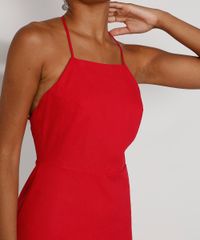 Vestido-Feminino-Curto-Frente-Unica-com-Linho-Alca-Fina-Vermelho-9981659-Vermelho_5