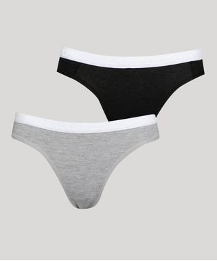 Kit-de-2-Calcinhas-de-Algodao-Delcotton-Tanga-com-Elastico-Aparente-Multicor-9973946-Multicor_1