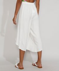 Calca-Saida-de-Praia-Pantacourt-Cintura-Alta-com-Transpasse-e-Amarracao-Off-White-9965718-Off_White_2