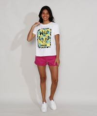 Camiseta-Feminina-Manga-Curta-Simba-O-Rei-Leao-Flocada-Decote-Redondo-Off-White-9973280-Off_White_3