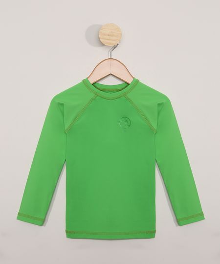 Blusa-de-Praia-Infantil-Manga-Longa-com-Protecao-UV50--Verde-9976180-Verde_1 Blusa-de-Praia-Infantil-Manga-Longa-com-Protecao-UV50--Verde-9976180-Verde_1