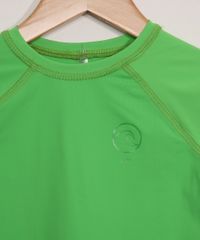 Blusa-de-Praia-Infantil-Manga-Longa-com-Protecao-UV50--Verde-9976180-Verde_3