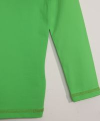 Blusa-de-Praia-Infantil-Manga-Longa-com-Protecao-UV50--Verde-9976180-Verde_4