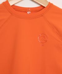 Blusa-de-Praia-Infantil-Manga-Longa-com-Protecao-UV50--Laranja-9976180-Laranja_3