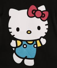 Blusa-Infantil-Manga-Curta-Hello-Kitty-com-Glitter-Preto-9979719-Preto_2