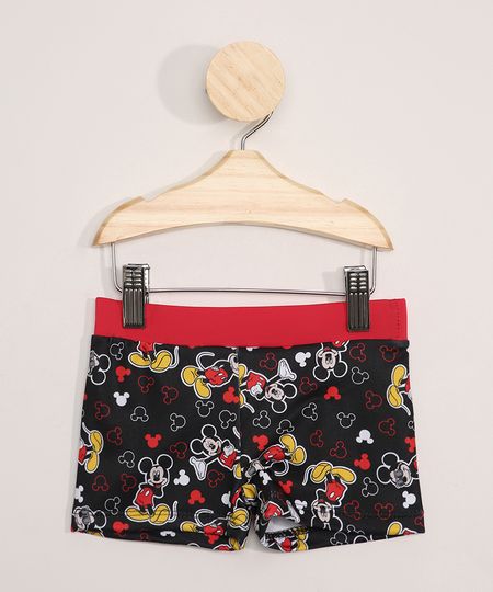 Sunga-Infantil-Boxer-Mickey-Estampada-Preto-9966196-Preto_1