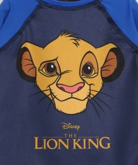 Blusa-de-Praia-Infantil-Manga-Longa-Simba-com-Protecao-UV50--Azul-9966197-Azul_2